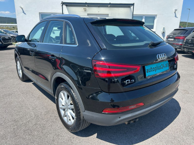Audi Q3 Gebrauchtwagen