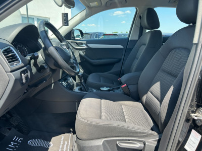 Audi Q3 Gebrauchtwagen
