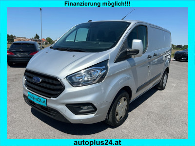 Ford Transit Custom Gebrauchtwagen