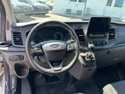 Ford Transit Custom Gebrauchtwagen