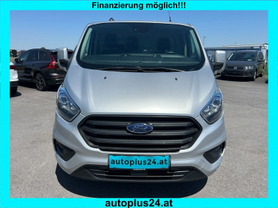 Ford Transit Custom Gebrauchtwagen