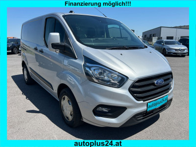 Ford Transit Custom Gebrauchtwagen