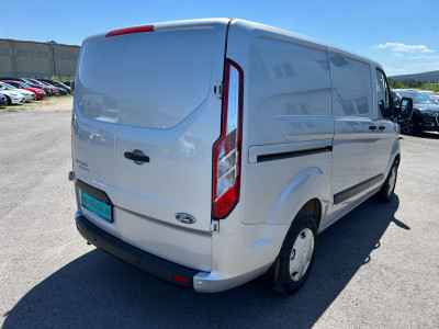 Ford Transit Custom Gebrauchtwagen