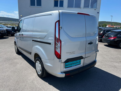 Ford Transit Custom Gebrauchtwagen