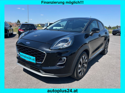 Ford Puma Gebrauchtwagen