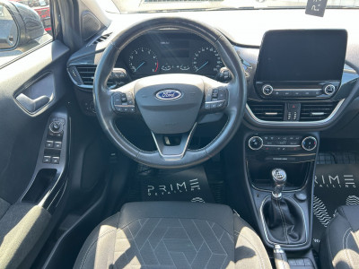 Ford Puma Gebrauchtwagen