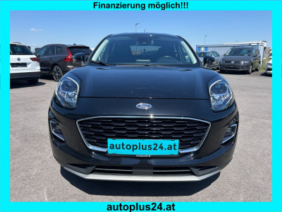Ford Puma Gebrauchtwagen