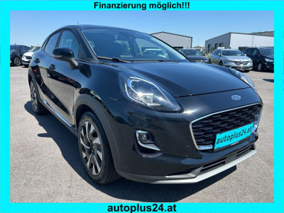 Ford Puma Gebrauchtwagen