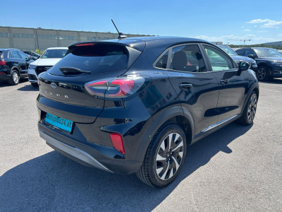 Ford Puma Gebrauchtwagen