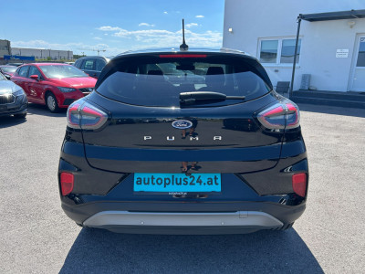 Ford Puma Gebrauchtwagen