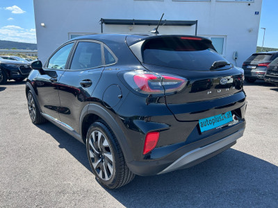 Ford Puma Gebrauchtwagen