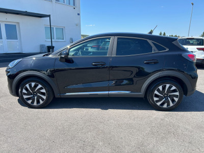 Ford Puma Gebrauchtwagen