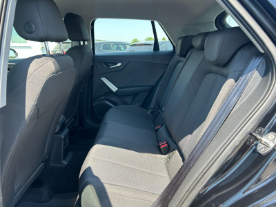 Audi Q2 Gebrauchtwagen