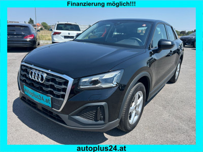 Audi Q2 Gebrauchtwagen
