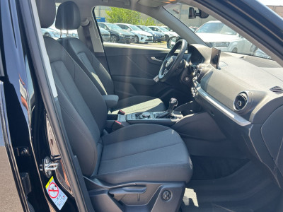 Audi Q2 Gebrauchtwagen