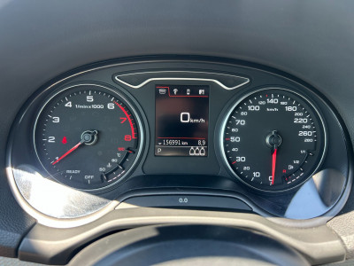 Audi Q2 Gebrauchtwagen