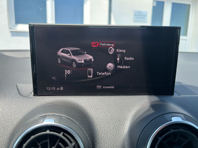Audi Q2 Gebrauchtwagen