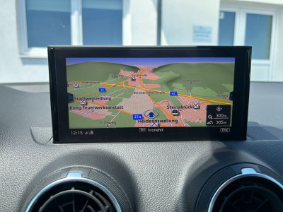 Audi Q2 Gebrauchtwagen