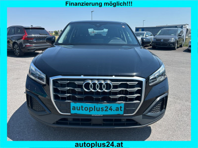 Audi Q2 Gebrauchtwagen