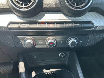 Audi Q2 Gebrauchtwagen