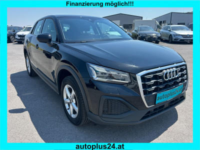 Audi Q2 Gebrauchtwagen