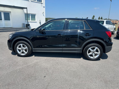 Audi Q2 Gebrauchtwagen