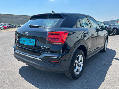 Audi Q2 Gebrauchtwagen