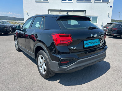 Audi Q2 Gebrauchtwagen