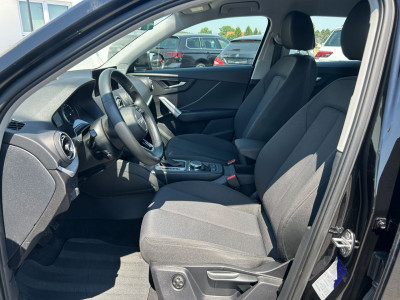 Audi Q2 Gebrauchtwagen