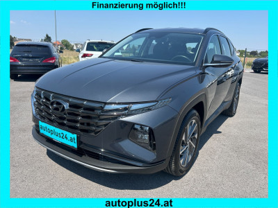 Hyundai Tucson Gebrauchtwagen