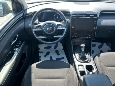 Hyundai Tucson Gebrauchtwagen