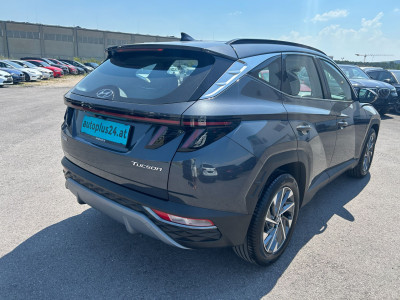 Hyundai Tucson Gebrauchtwagen