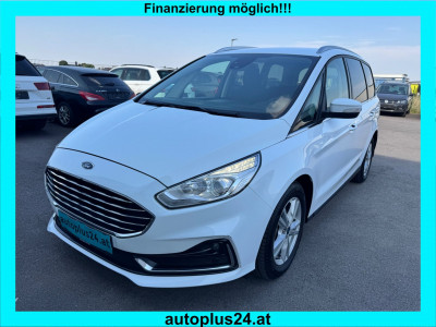 Ford Galaxy Gebrauchtwagen