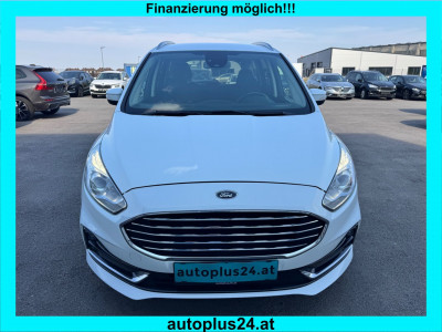 Ford Galaxy Gebrauchtwagen