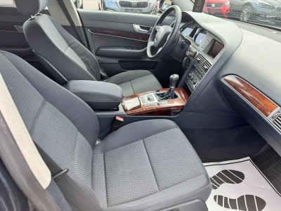 Audi A6 Gebrauchtwagen Audi A6 Gebrauchtwagen
