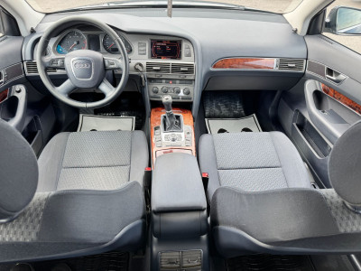 Audi A6 Gebrauchtwagen Audi A6 Gebrauchtwagen