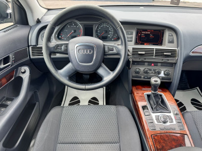 Audi A6 Gebrauchtwagen Audi A6 Gebrauchtwagen