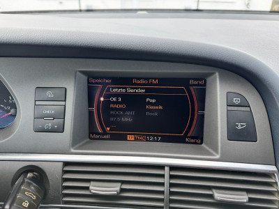 Audi A6 Gebrauchtwagen Audi A6 Gebrauchtwagen