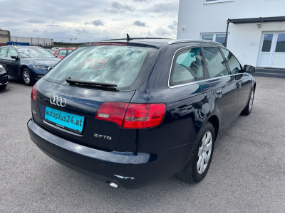 Audi A6 Gebrauchtwagen Audi A6 Gebrauchtwagen