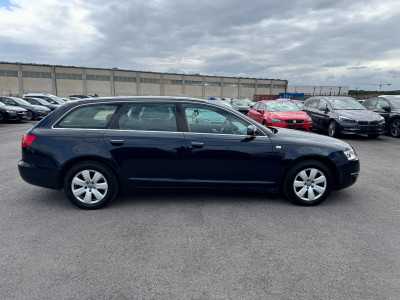 Audi A6 Gebrauchtwagen Audi A6 Gebrauchtwagen
