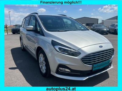 Ford Galaxy Gebrauchtwagen Ford Galaxy Gebrauchtwagen