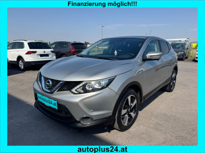 Nissan Qashqai Gebrauchtwagen Nissan Qashqai Gebrauchtwagen