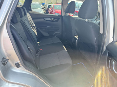 Nissan Qashqai Gebrauchtwagen Nissan Qashqai Gebrauchtwagen