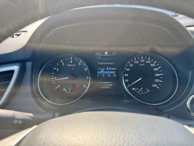 Nissan Qashqai Gebrauchtwagen Nissan Qashqai Gebrauchtwagen