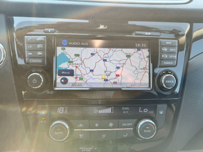 Nissan Qashqai Gebrauchtwagen Nissan Qashqai Gebrauchtwagen