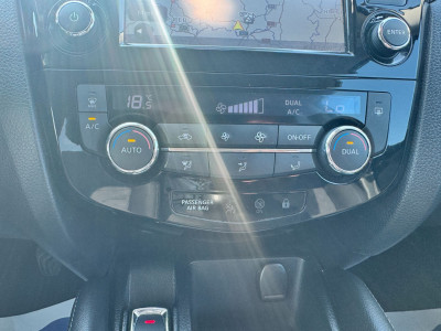 Nissan Qashqai Gebrauchtwagen Nissan Qashqai Gebrauchtwagen