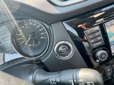 Nissan Qashqai Gebrauchtwagen Nissan Qashqai Gebrauchtwagen