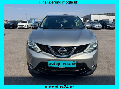 Nissan Qashqai Gebrauchtwagen Nissan Qashqai Gebrauchtwagen