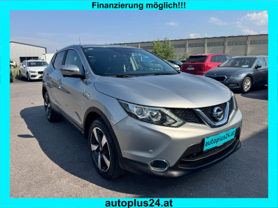 Nissan Qashqai Gebrauchtwagen Nissan Qashqai Gebrauchtwagen
