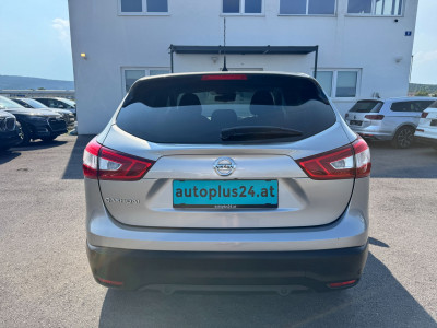 Nissan Qashqai Gebrauchtwagen Nissan Qashqai Gebrauchtwagen